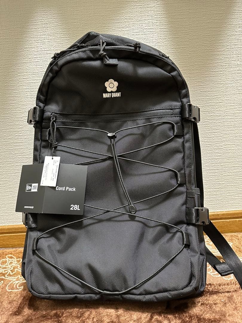 専用‼️マリークワント ニューエラ リュック - メルカリ
