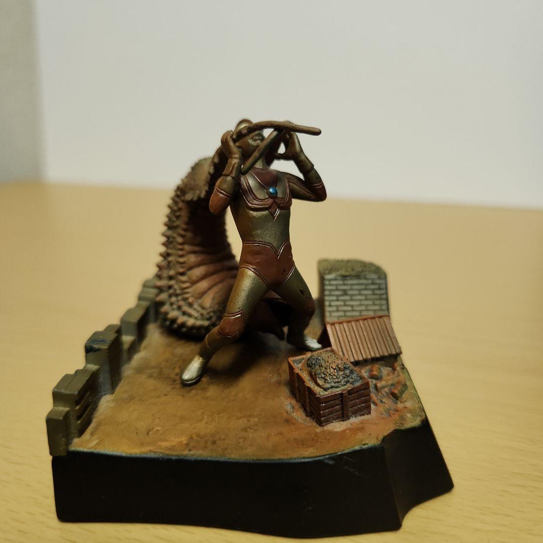 ウルトラ怪獣戯画 二大怪獣 東京を襲撃 帰ってきたウルトラマン対