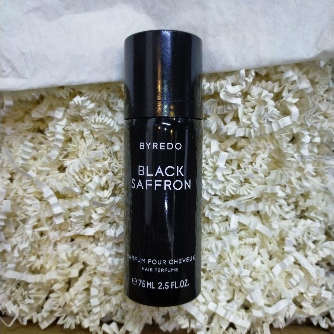 BYREDO ヘアパフューム　ブラック　シフラン