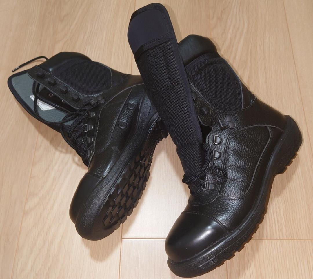 半長靴2形 2012年度 25.5cm 極美品