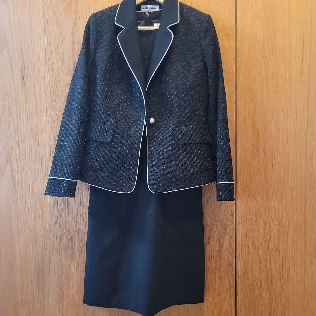 ☆再値下げ再出品☆☆ 旧ドコモショップ 制服 ワンピース&ジャケット セット