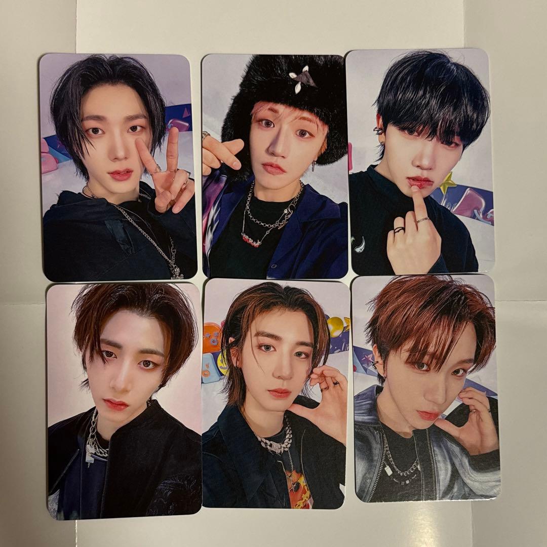 BOYNEXTDOOR トレカ セット dmm - メルカリ