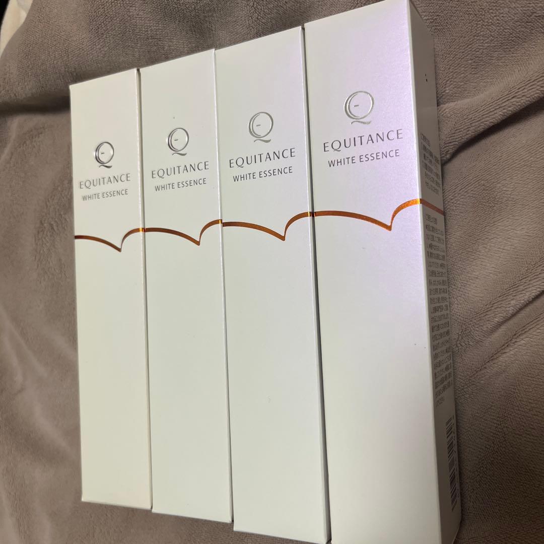 サンスターエクイタンスホワイトエッセンスT 30g 4本セット