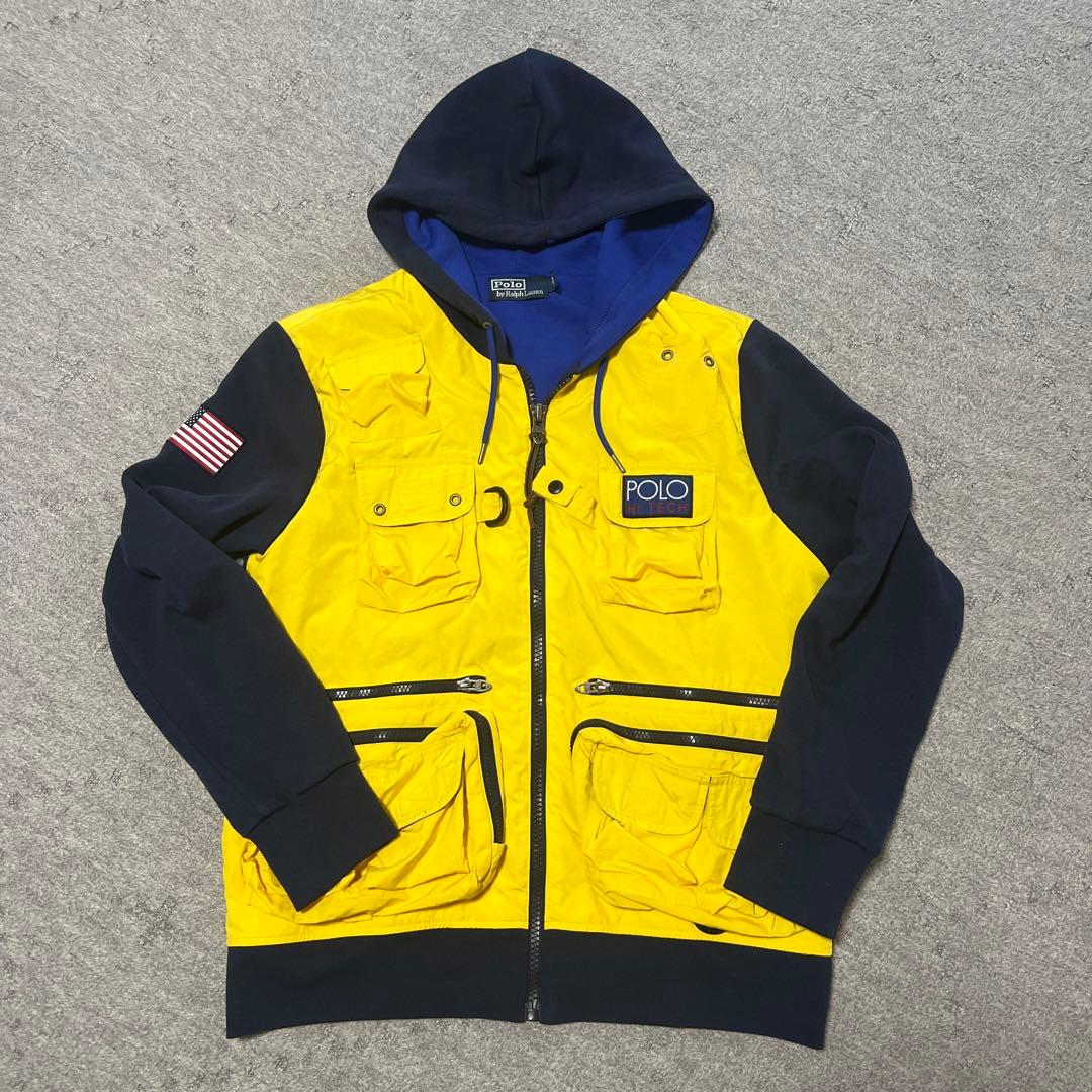 Polo Ralph Lauren HI TECH パーカー ポロ ラルフ - メルカリ