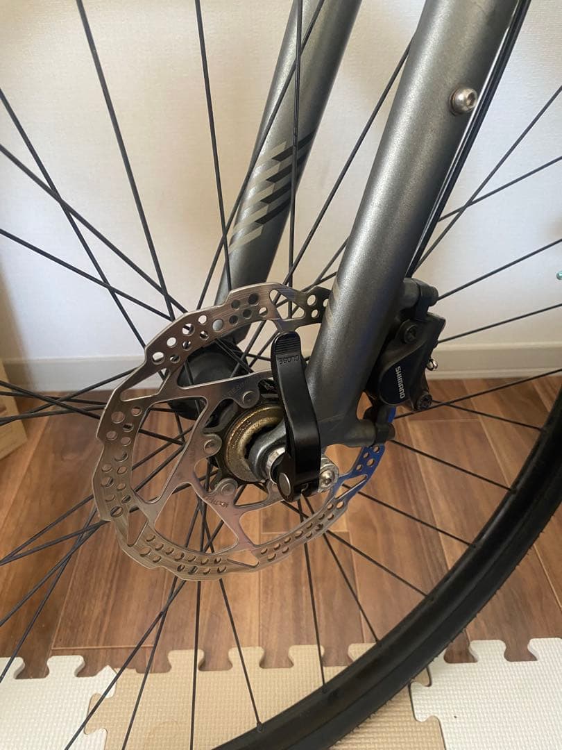 美品・送料無料】BMC ビーエムシー alpenchallenge AC02 - メルカリ