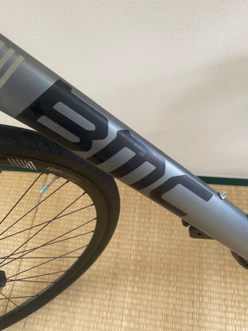 美品・送料無料】BMC ビーエムシー alpenchallenge AC02 - メルカリ