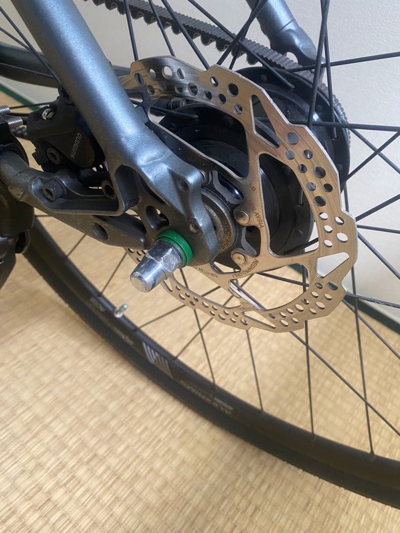 美品・送料無料】BMC ビーエムシー alpenchallenge AC02 - メルカリ