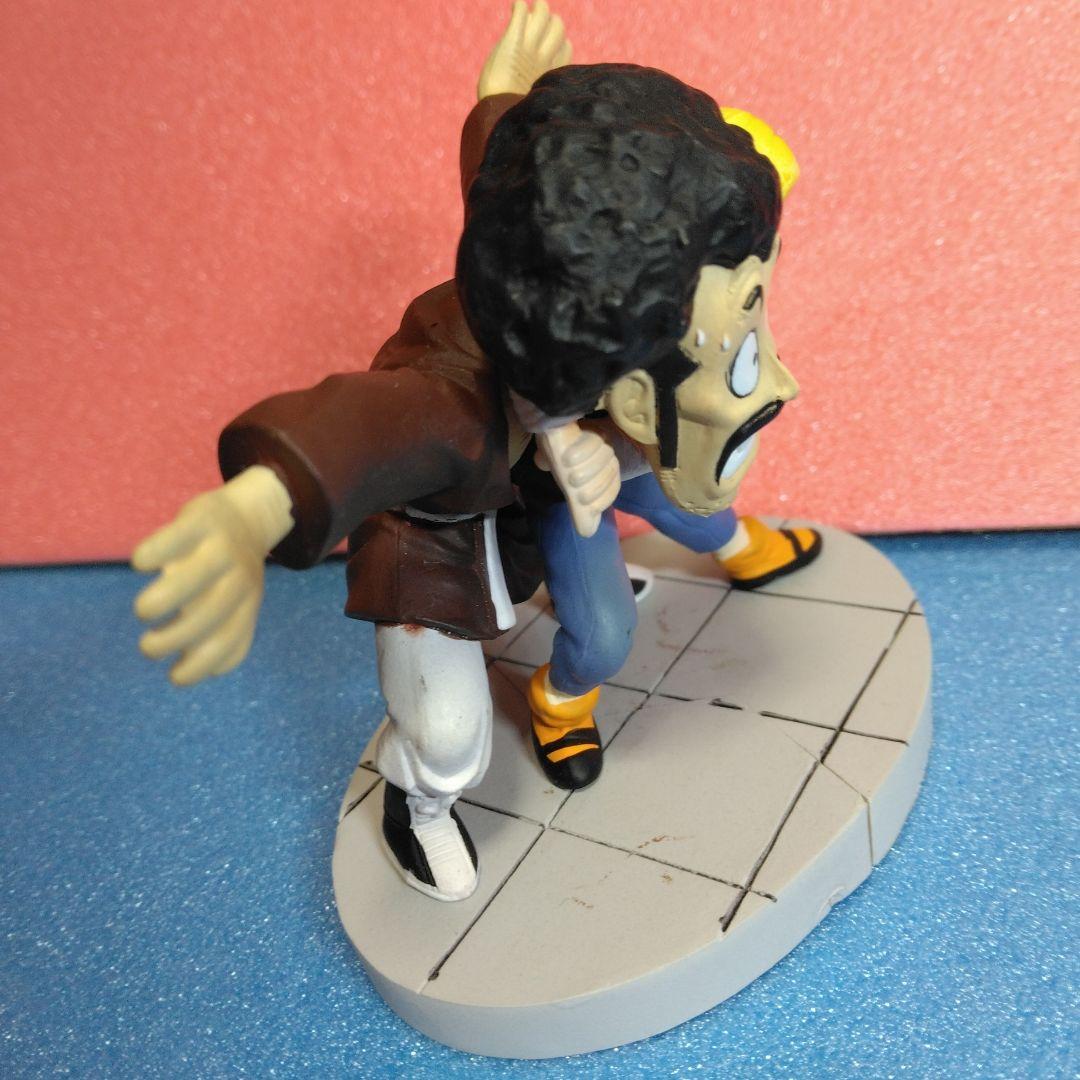 ドラゴンボール 人造人間18号VSミスターサタン - メルカリ