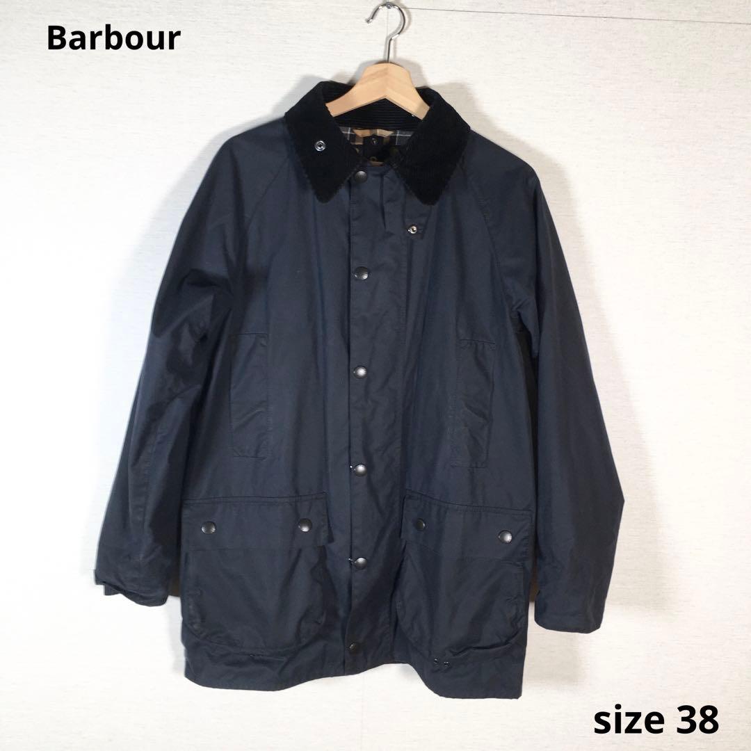 Barbour バブアー SLビューフォート　オイルドジャケット size38 Barbour（バブアー） MWX0017 BEAUFORT（ビューフォート）オイルド