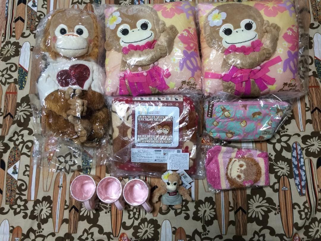 レア Beby Coco&Natsu ベビーココ 10点セット＋ ココレレ付き BABY COCO & NATSU | ナカジマコーポレーションオンラインショップ