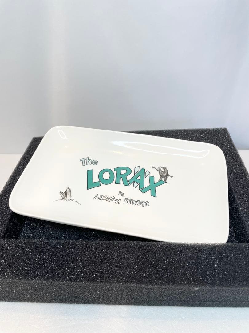 Daniel Arsham Dr. Seuss The Lorax 陶器・皿