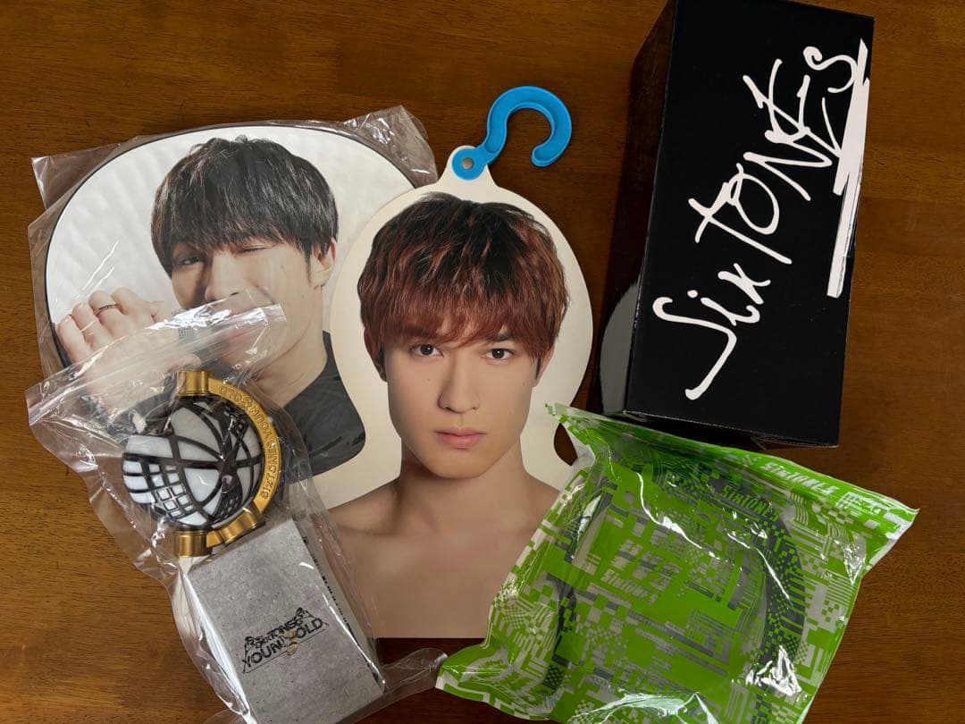 SixTONES グッズ ジェシー - メルカリ