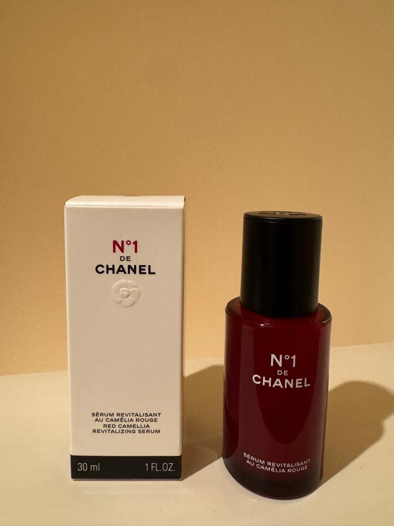 CHANEL N°1 de CHANEL 美容液 30ml - メルカリ