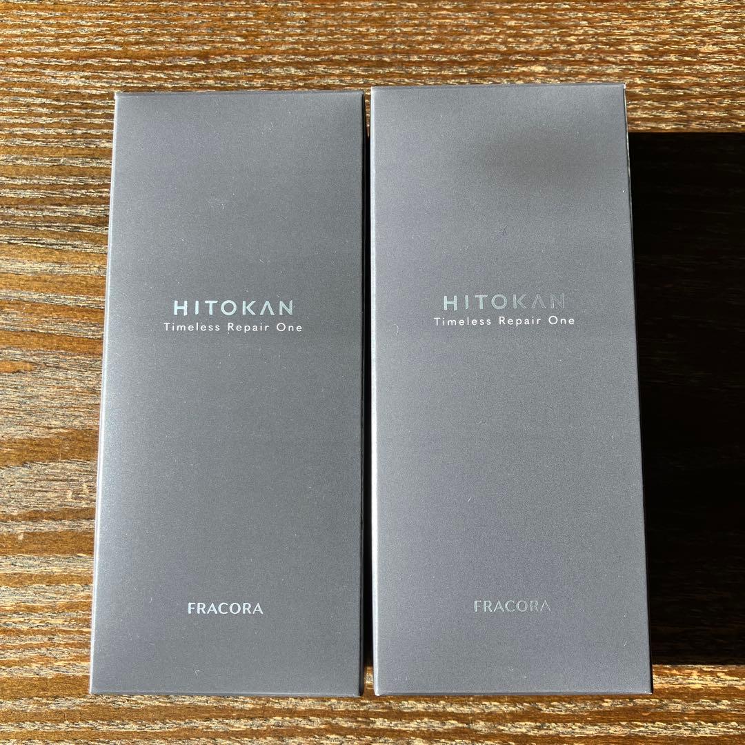HITOKAN Timeless Repair One 65g オールインワン HITOKAN タイムレスリペアワン GR ｜FRACORA（フラコラ）公式
