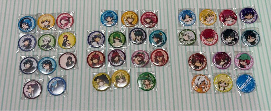 マギ　まとめ売り　100点以上