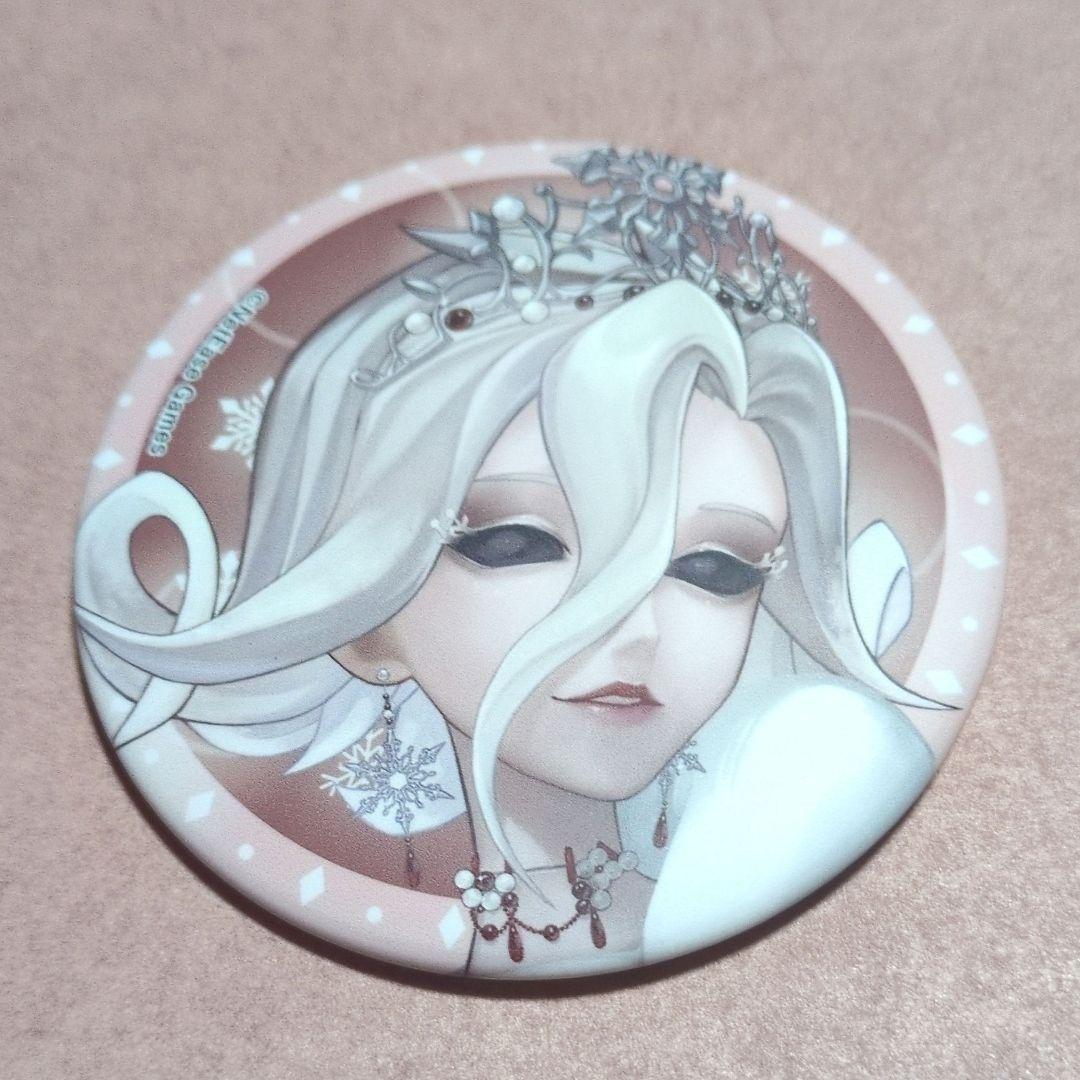 IdentityV 第五人格 さっぽろ雪まつり2026 缶バッジ 血の女王 - メルカリ