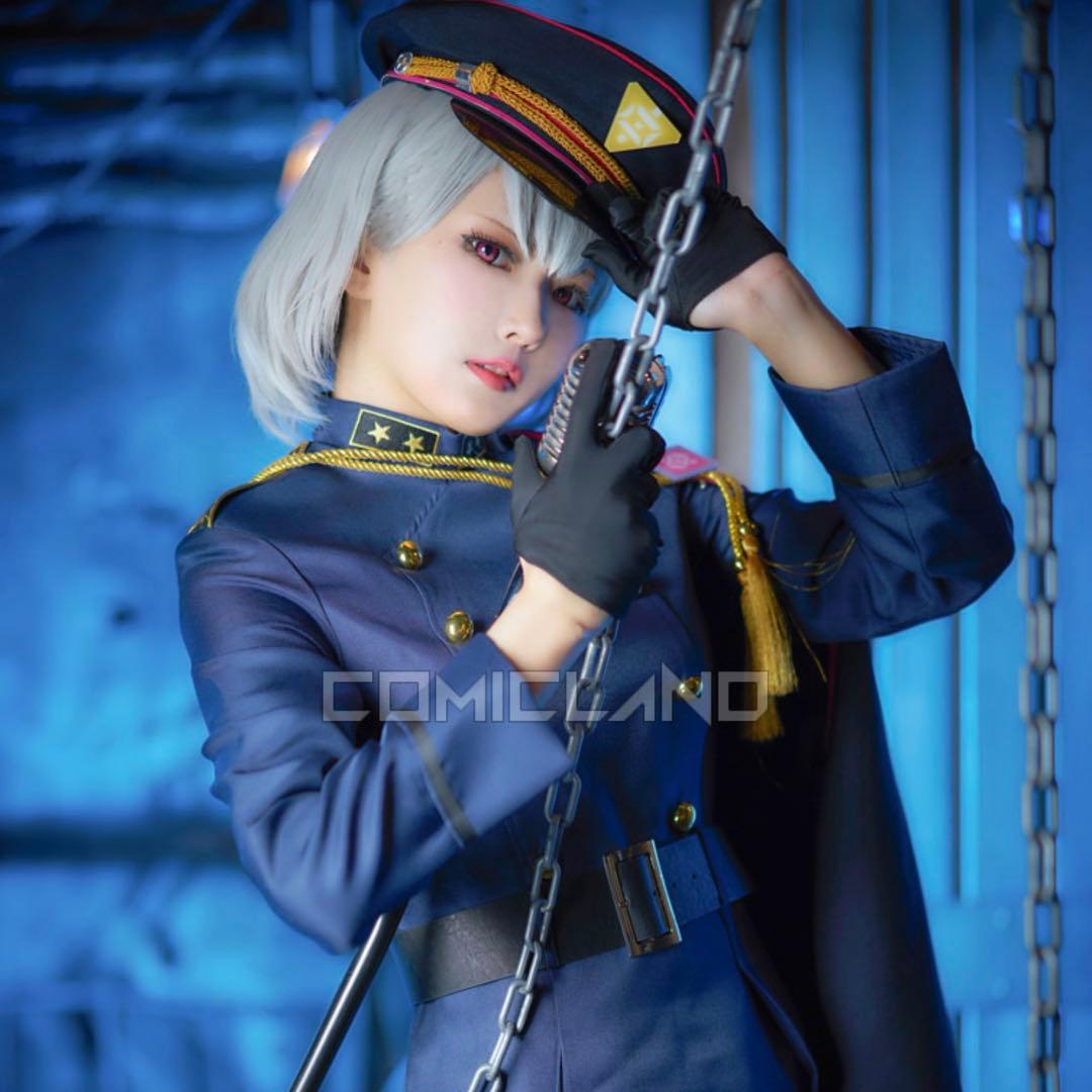 ヒプノシスマイク ヒプマイ 碧棺合歓 コスプレ衣装 コミックランド製