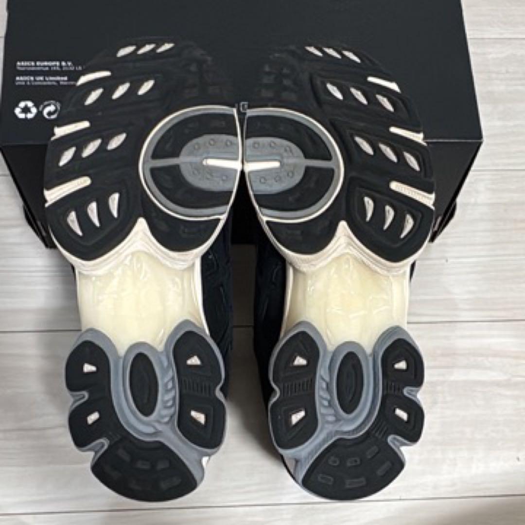 m*e様 27.5cm ENNOY ASICS GEL-NIMBUS 9 黒