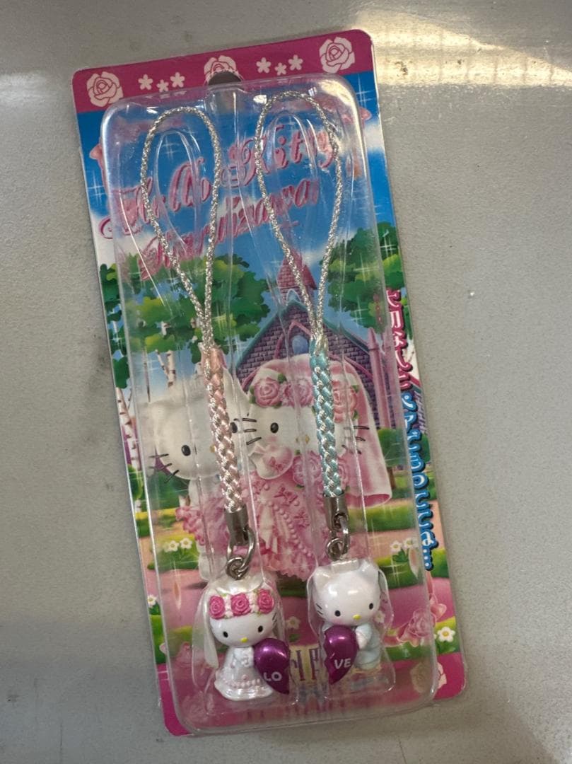 キティ 信州 軽井沢 ペアストラップ 楽天市場】ハローキティ フェアリーマスコット フォンストラップ