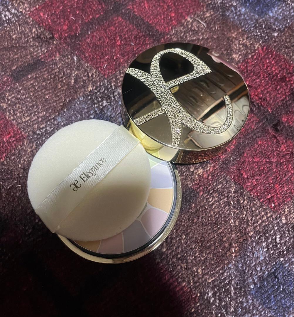 エレガンス　フェイスパウダー