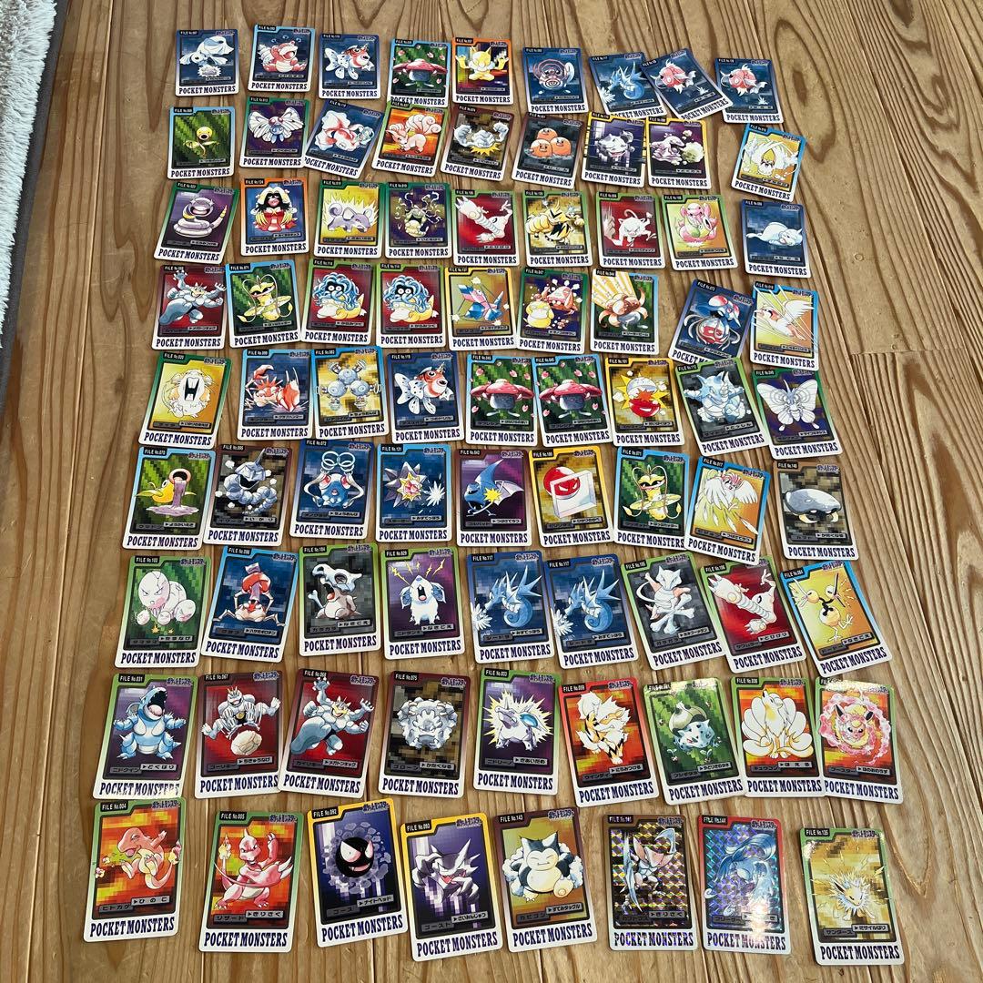 ポケモンカード ８０枚