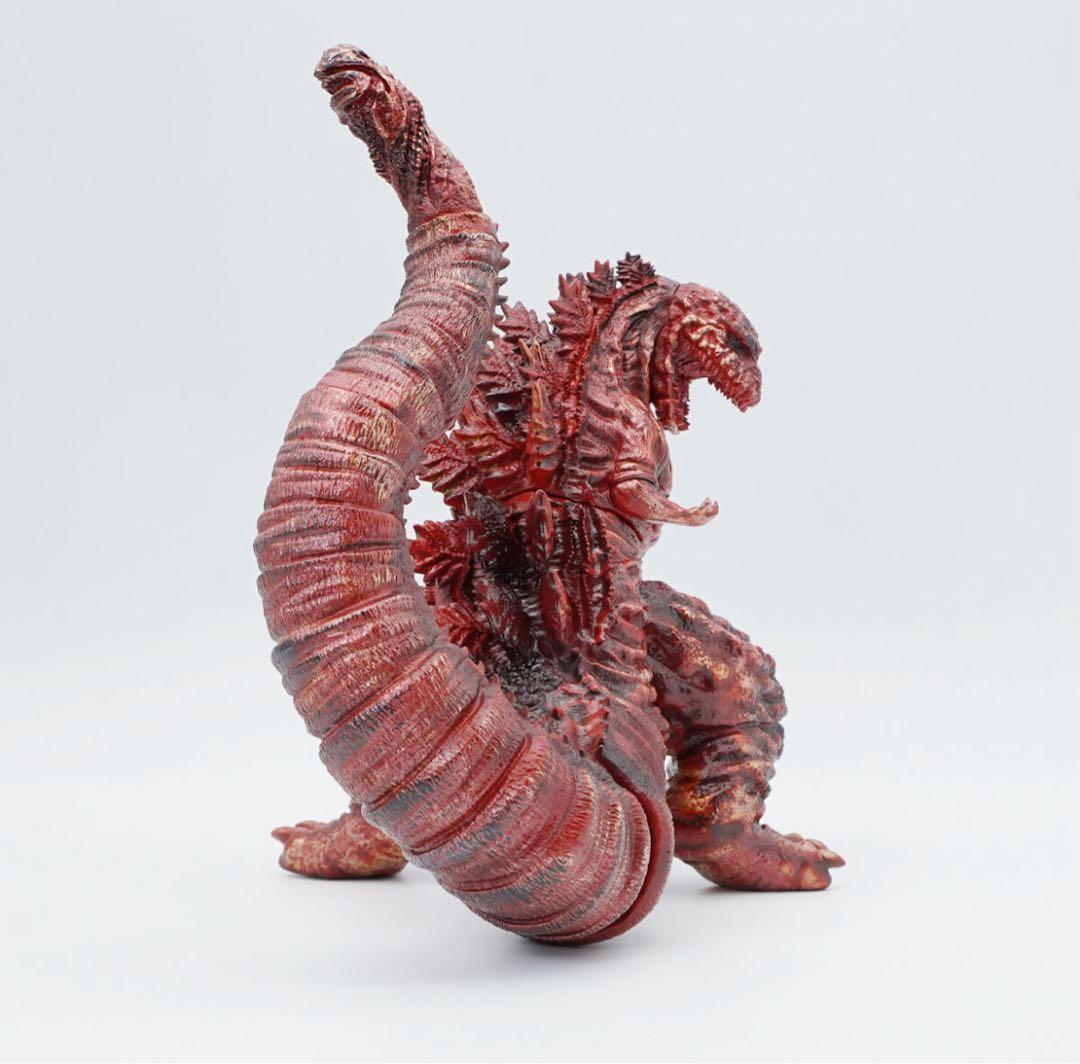 プレバン限定 GVA-BC ゴジラ(2016) Frog Tree レッド GVA-BC ゴジラ2016 Frog Tree (海ノ炎2） | ゴジラシリーズ