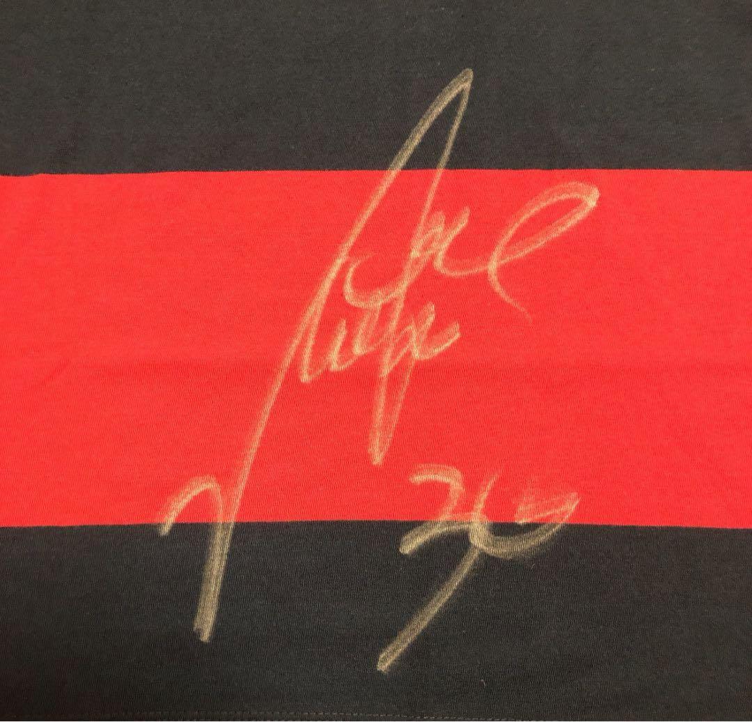 安部裕葵サイン入り 鹿島アントラーズ - メルカリ