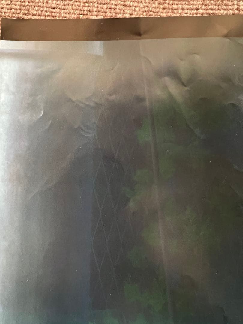 ペルソナ4 2014年 ニコカフェ A3サイズ ランチョンマット 足立透