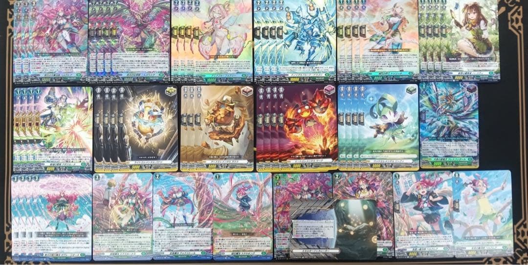 ヴァンガード ベルクレア デッキ - メルカリ