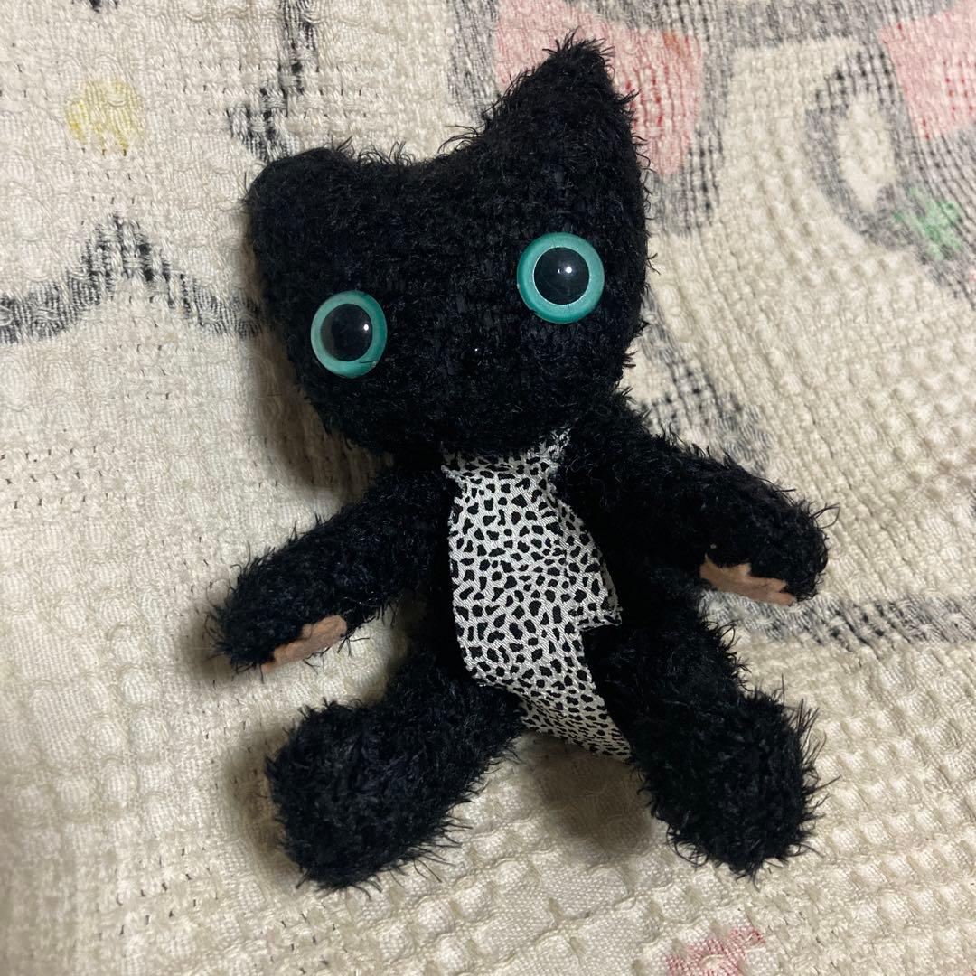 CAT,CAT,CAT! マリーメゾンドミュー 猫 ぬいぐるみ 5コセット - メルカリ