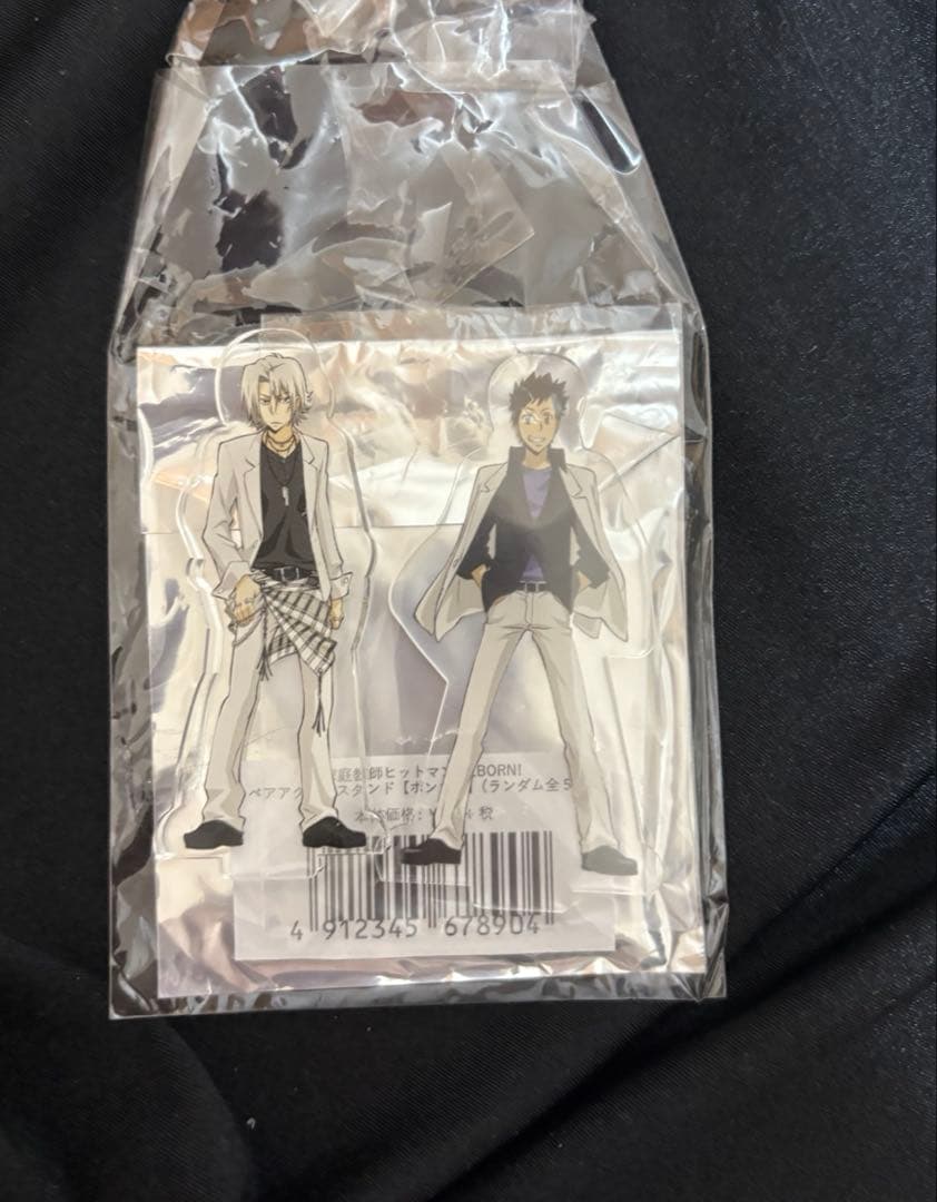 山本武　家庭教師ヒットマンREBORN　アクスタ