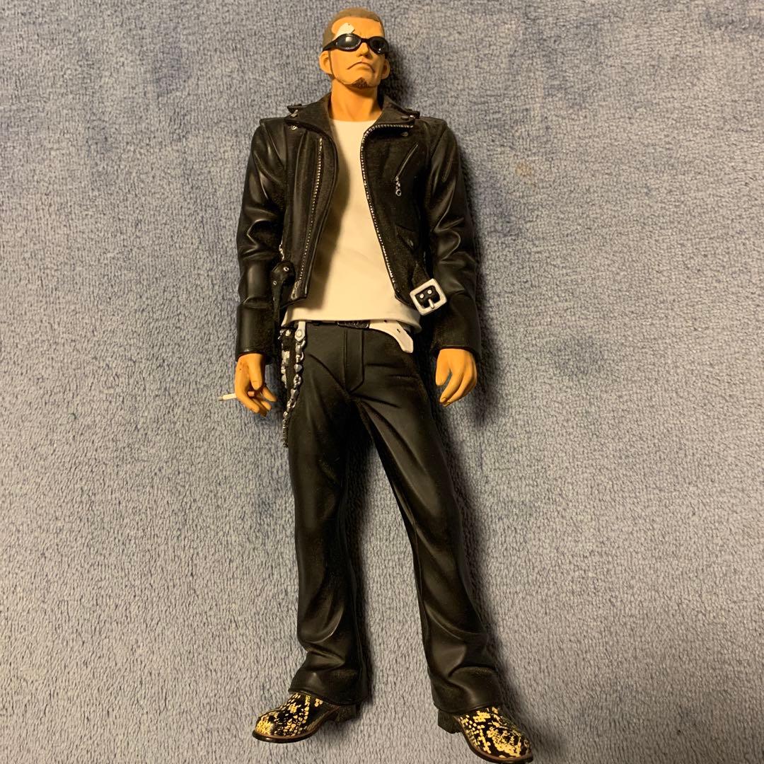 クローズ×WORST 河内鉄生 フィギュア