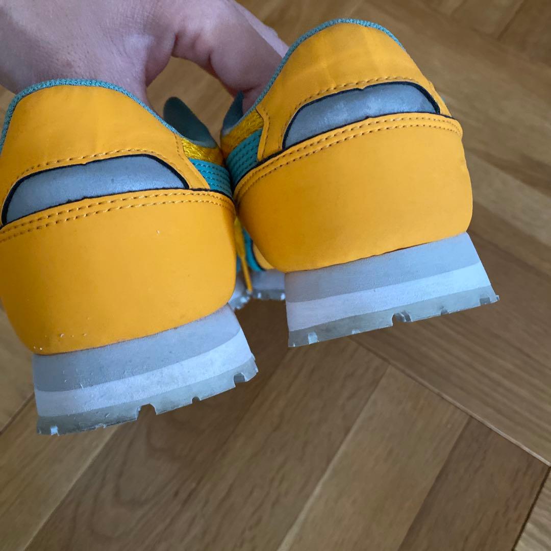 美品　asics アシックス　安全靴　24.0cm