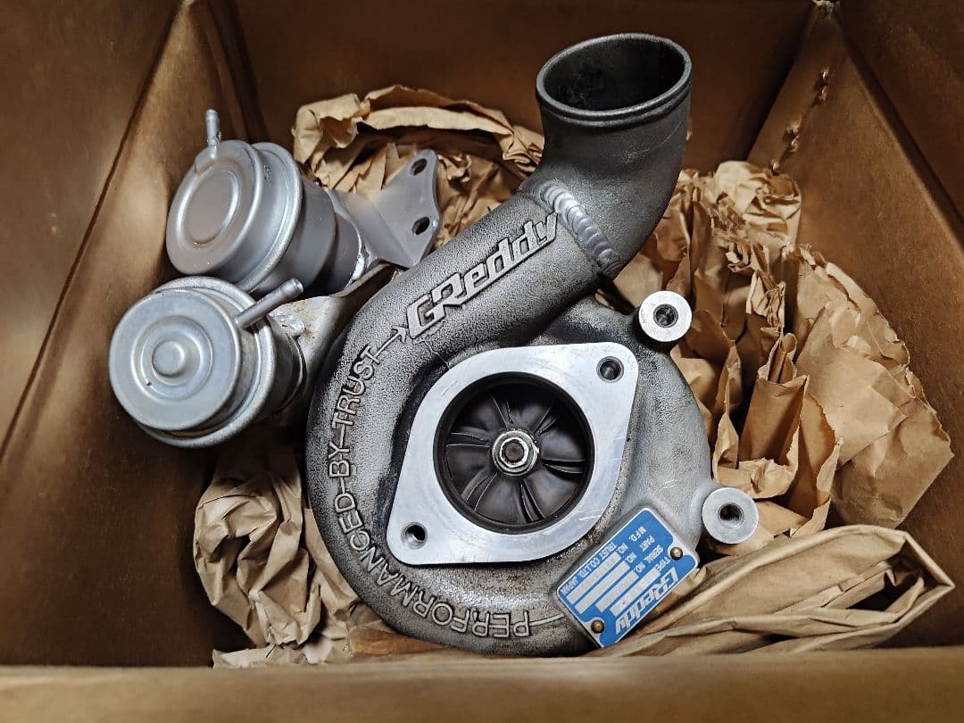 TRUST Greddy T518Z タービン