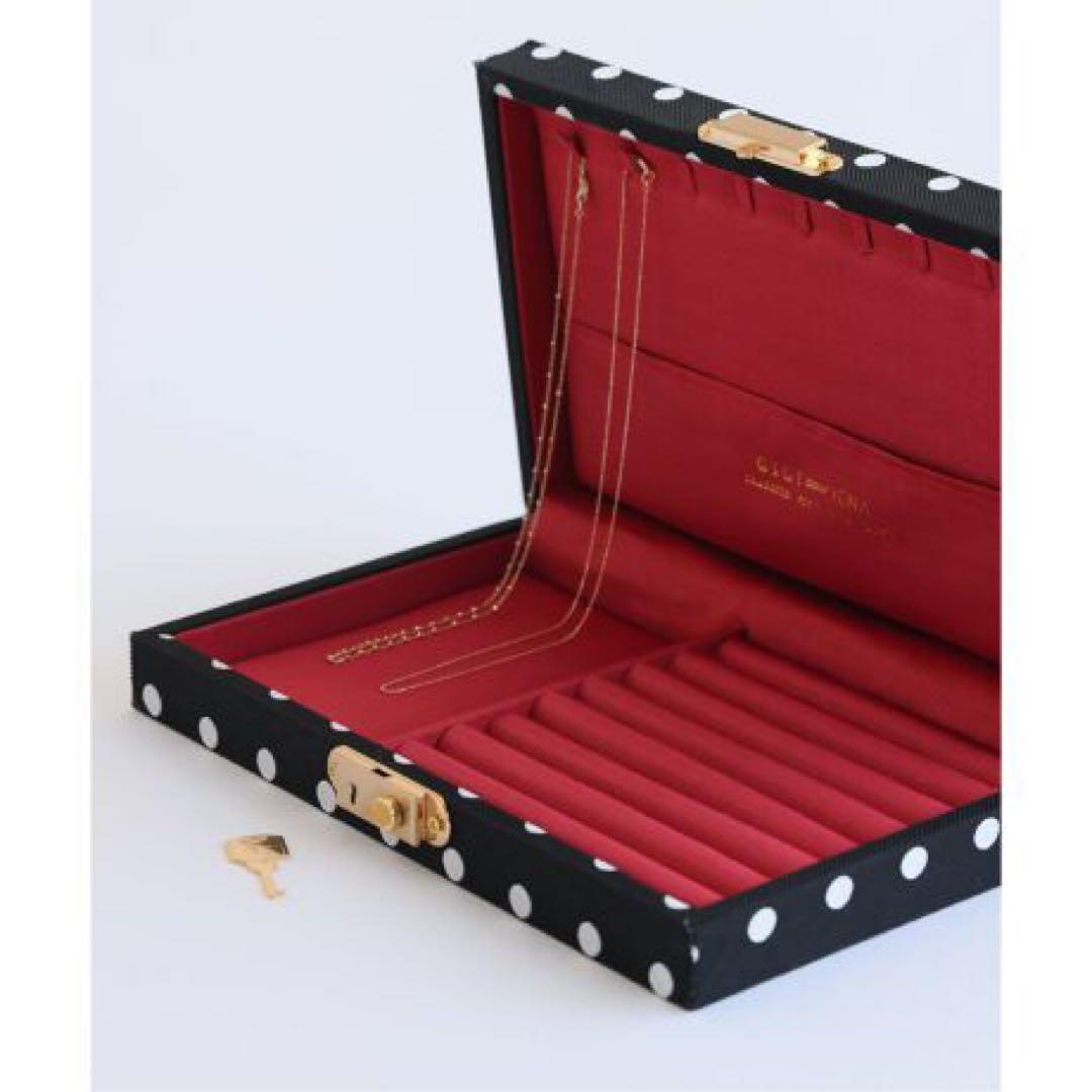 【GIGI/ジジ】IENA イエナ 別注 ジュエリーボックス