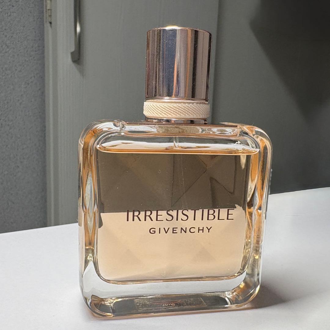 Givenchy Irresistible 50ml オーデパルファム