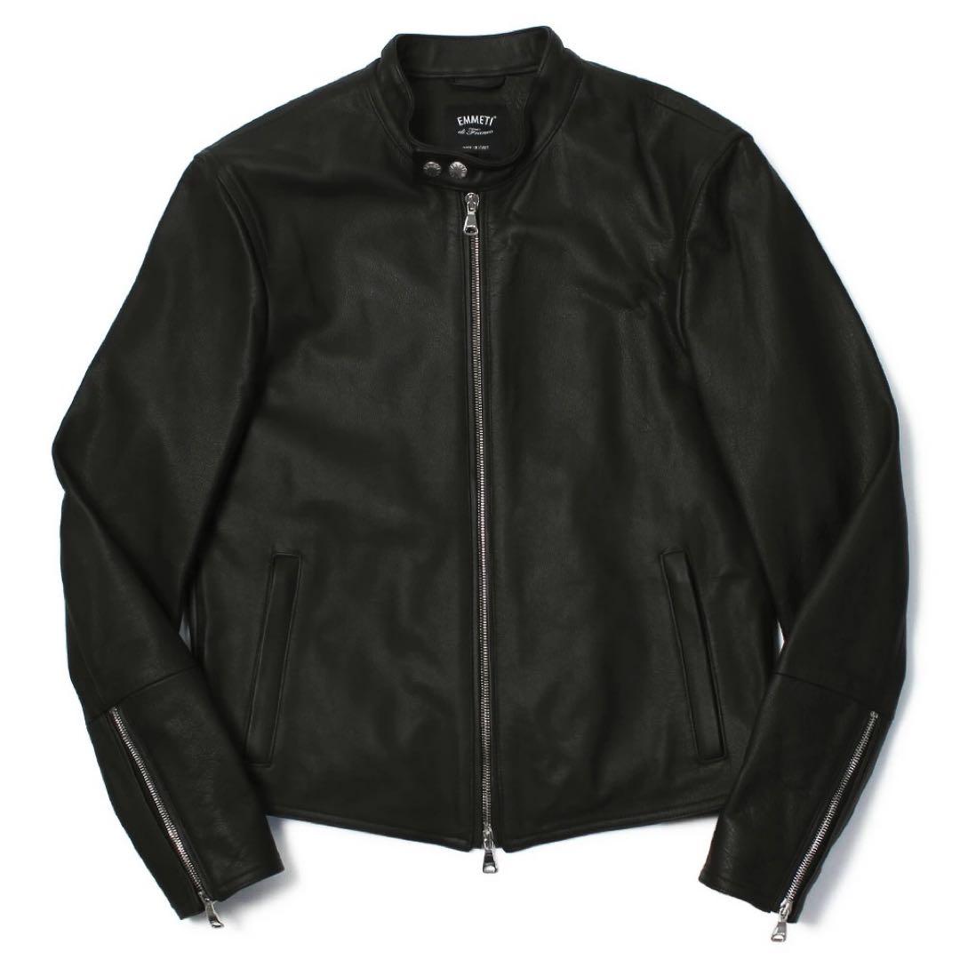 EMMETI エンメティ H UOMO SPカーフ 48 数量限モデル 牛革