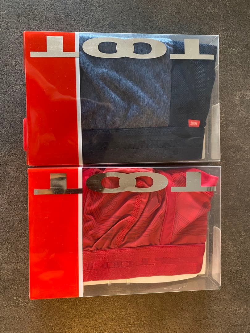 TOOT ボクサーパンツ　Lサイズ2枚セット