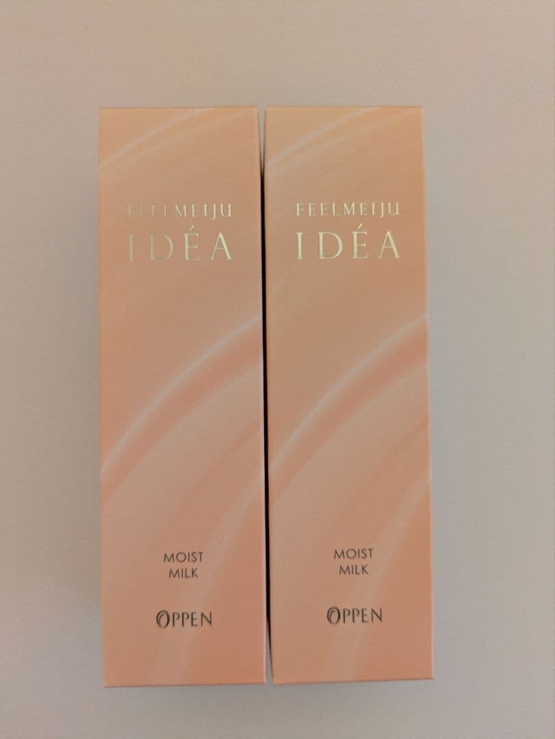 フィールメイジュイデア モイストミルク 80ml 2本セット FEELMEIJU IDEA フィールメージュイデア モイストミルク( 80ml