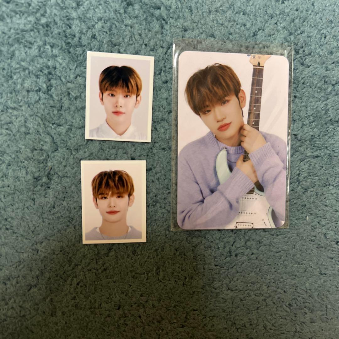 zb1 ゼベワン トレカ 証明写真 テレ ポップアップ idカード - メルカリ