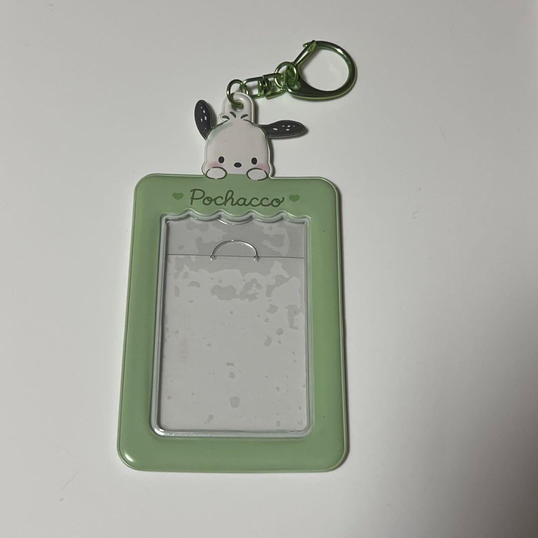 サンリオ ポチャッコ チェキ用ホルダー（エンジョイアイドル） - メルカリ