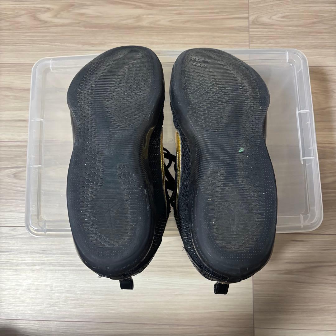 靴 Nike Kobe 11 Elite Low FTB 28.5cm