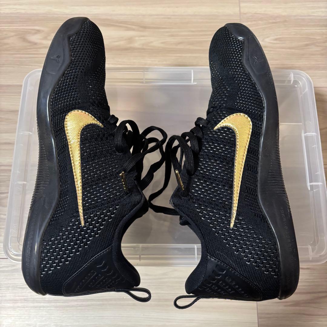 靴 Nike Kobe 11 Elite Low FTB 28.5cm