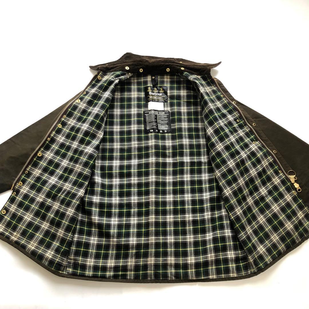 90 バブアー ムーアランド C42 - メルカリ