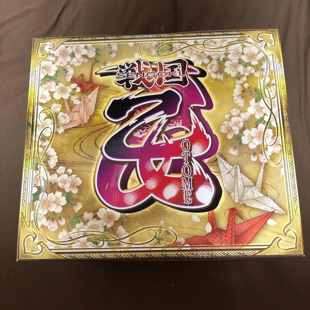 戦国乙女　足利　ヨシテルフィギュア