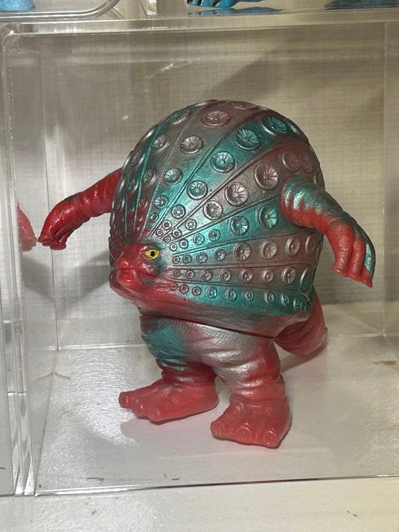ポピーキングザウルス タッコング ソフビ 【当時物】 - メルカリ