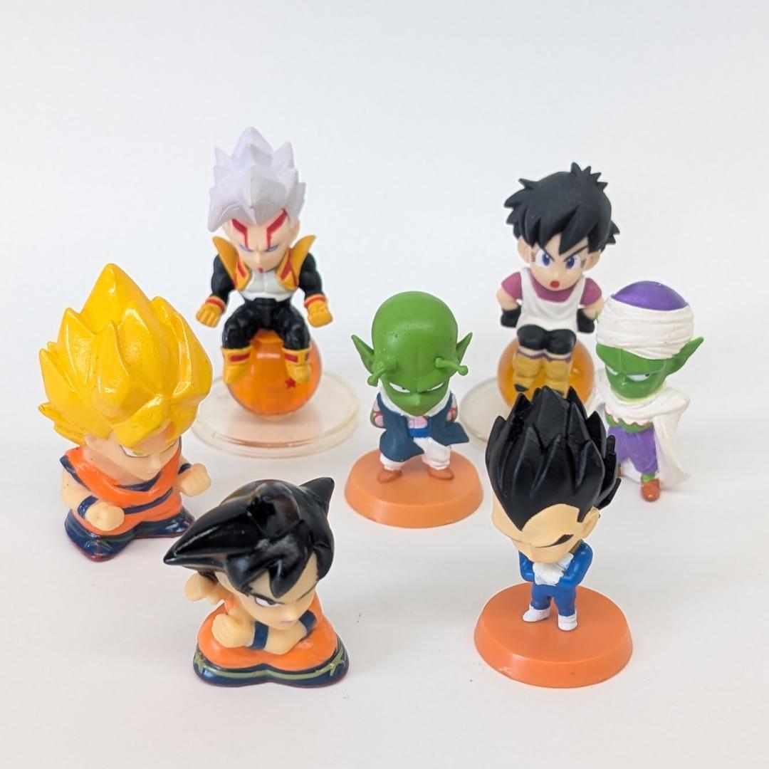 ドラゴンボール ミニフィギュア いろいろ キャラプッチ 東映アニメ