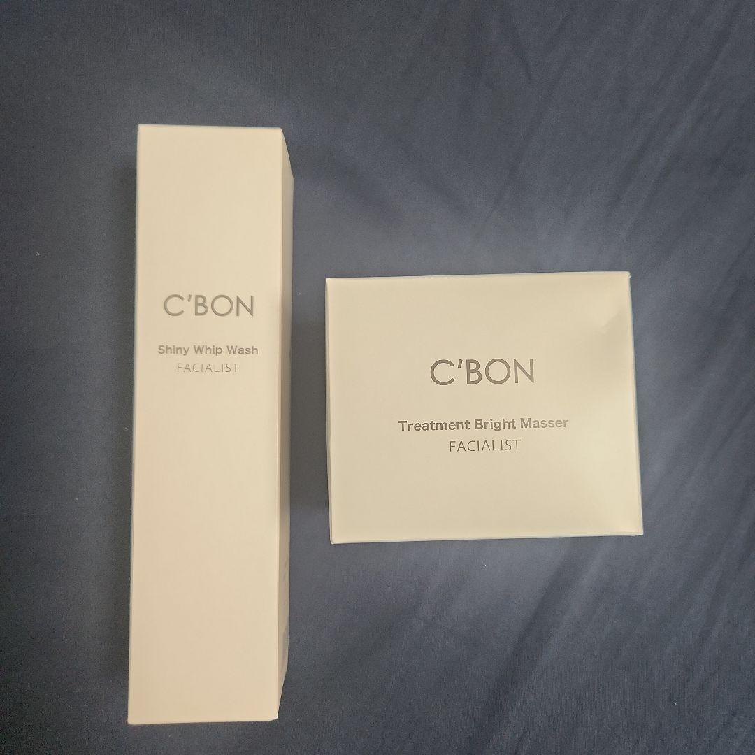 C'BON ブライトマセ・ホイップウォッシュ