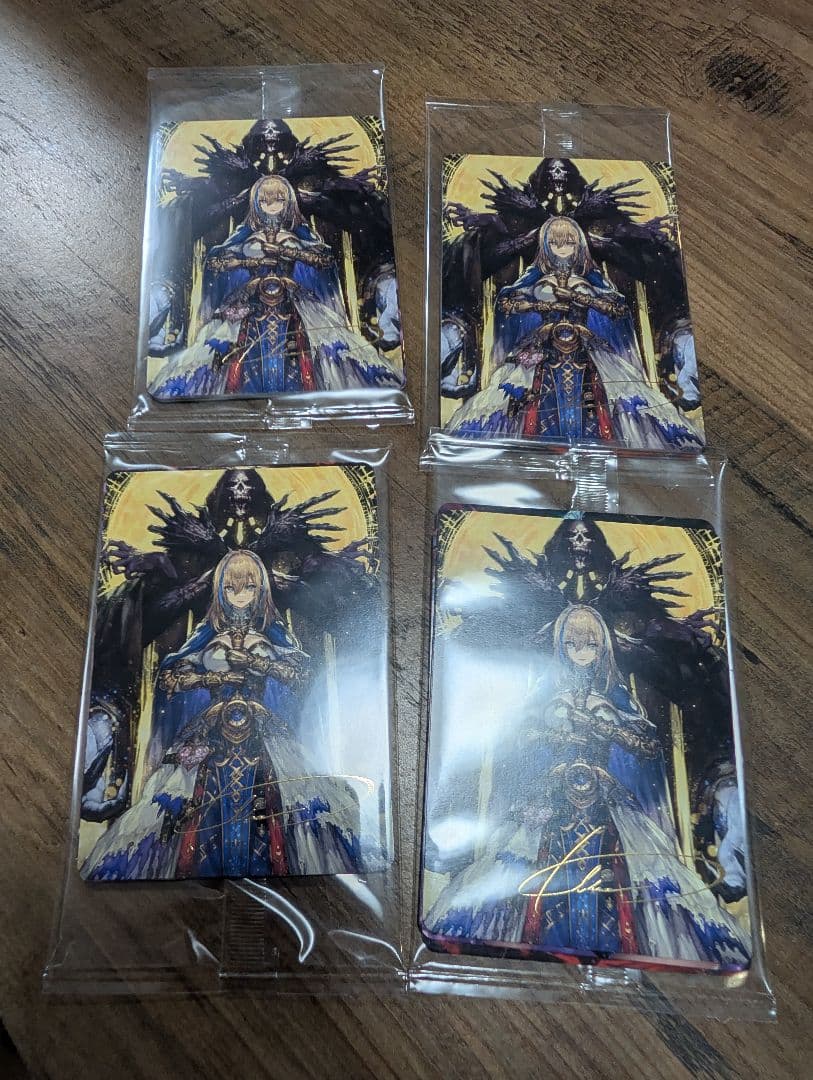 デュエマ スペシャルアートカード 神アート 美女と死神の決断 イラスト