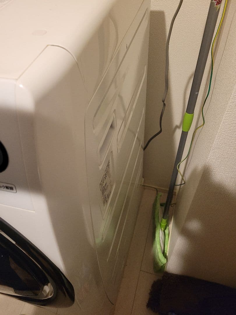 SHARP シャープ ドラム式洗濯乾燥機 7.0kg ES-S7C 2018年